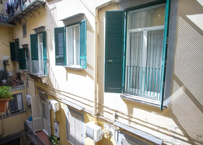 Bed and Breakfast Casa Nora Napoli